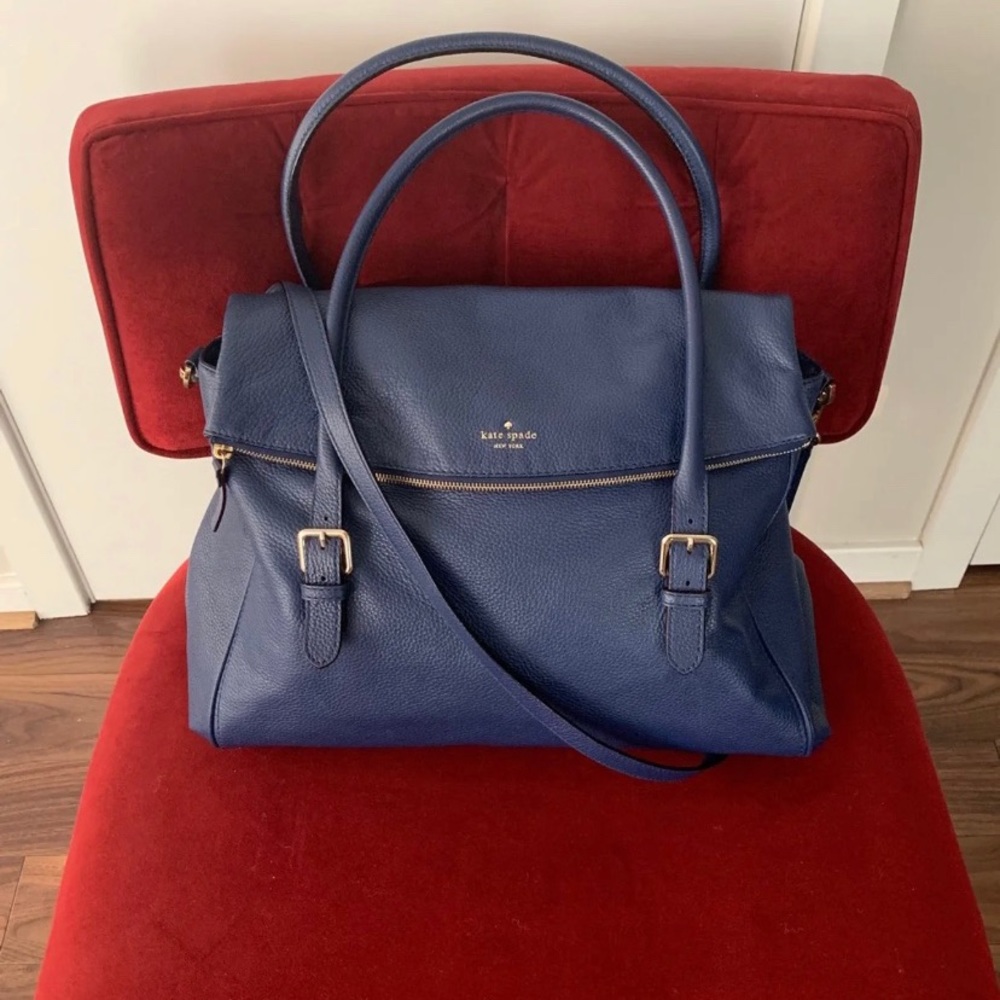 Kate Spade Brighton Park Travel Leslie